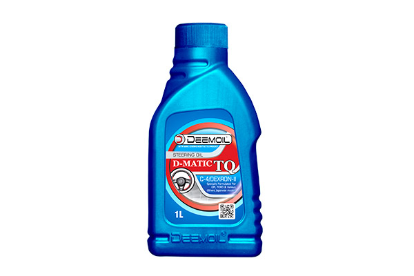 Gears & Transmission Oils